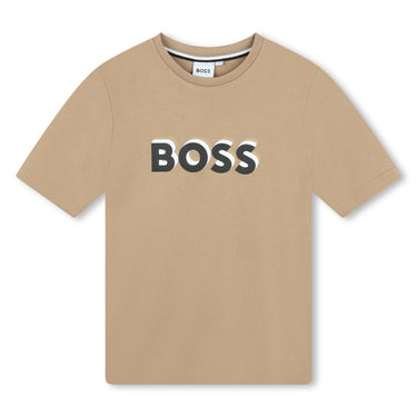 Playera para niño y adolescente Boss